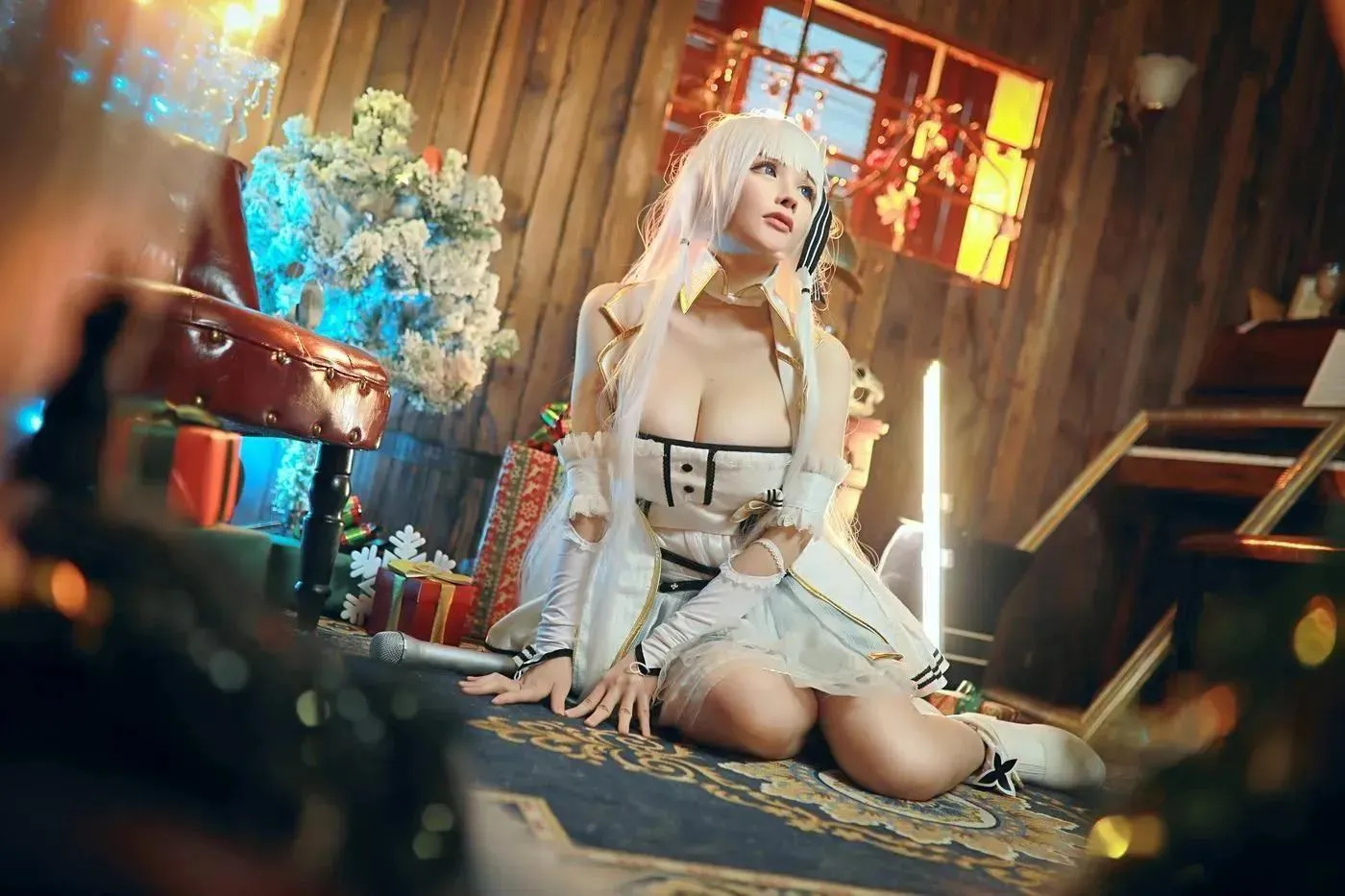 前羽 – NO.03 碧蓝航线 光辉 [17P]插图6